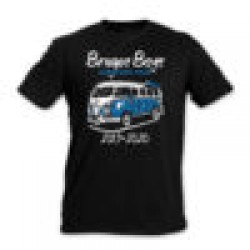 Thirts zwart 1891 brugs boys tour s tot 3xl