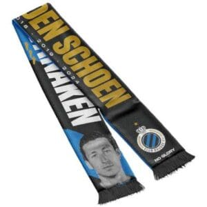 Club Brugge sjaal