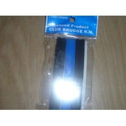 Club Brugge 3 rubberen armband