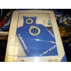 Club Brugge dekbedovertrek