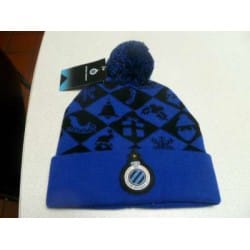 Club Brugge kerstmuts blauw