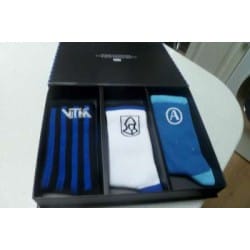 Club Brugge retro sokken 1maat