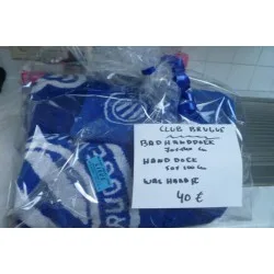 Club Brugge set handdoek
