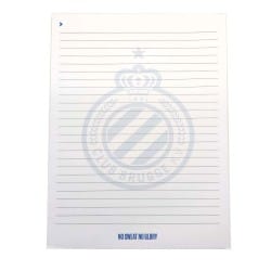 schrijfblok