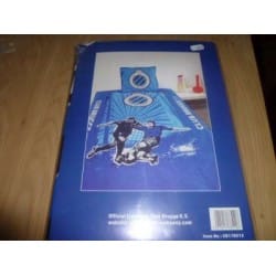 Club Brugge dekbedovertrek