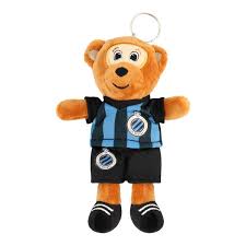 Club Brugge sleutelhanger beer