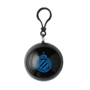 Club Brugge Poncho in pvc bal