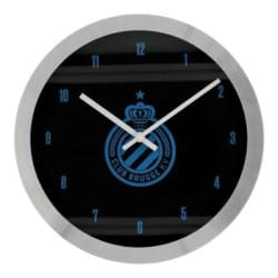 Club Brugge wandklok