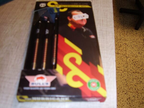 Dartspijlen Kim Huybrechts 90% Bull's