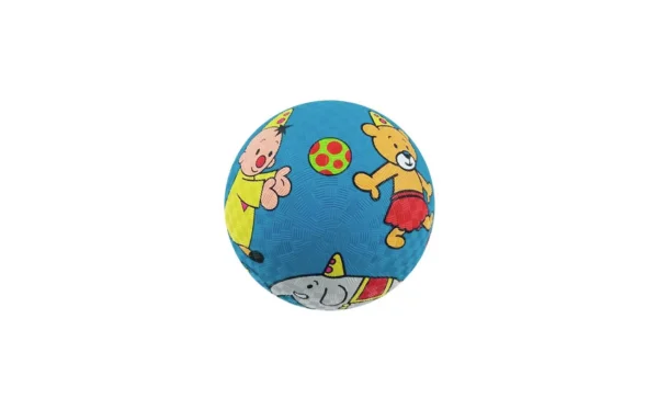 Buma bal 18cm hard plastiek