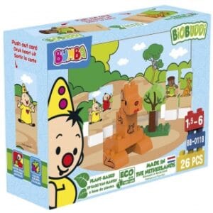 Bumba biobuddi 1.5-6j 26 psc