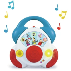 Bumba mijn eerste radio