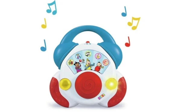 Bumba mijn eerste radio