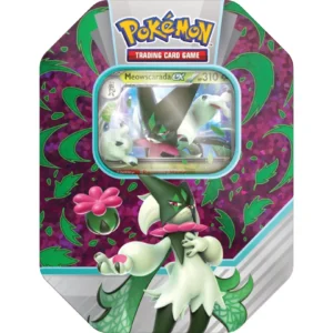 Pokemon tin doos MEOWCARADA