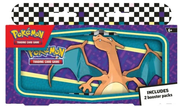 Pokemon doosje