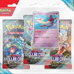 Pokemon blister