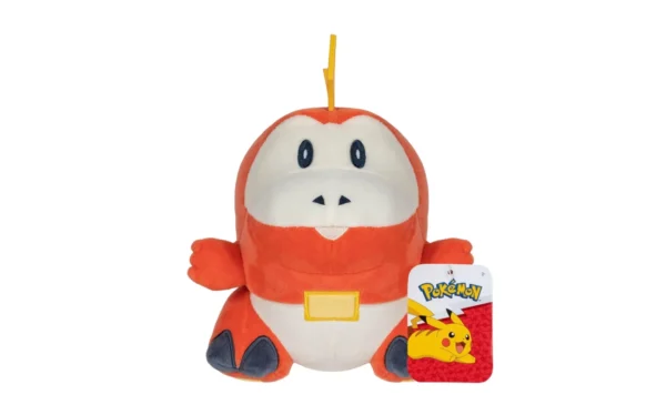 Pokemon knuffel 20cm Fuecoco