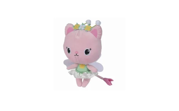 Gabby's Dollhouse knuffel roos 28cm