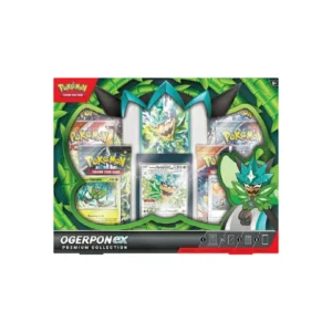 Pokemon ex doos