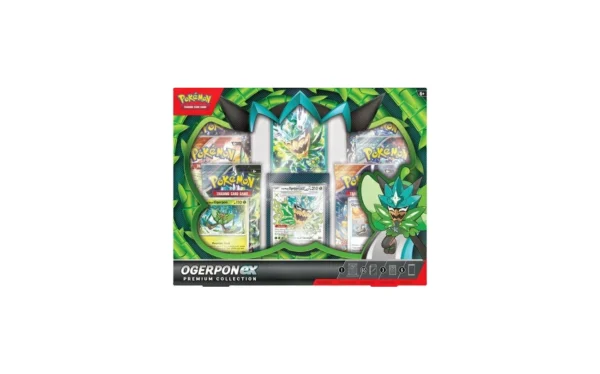 Pokemon ex doos