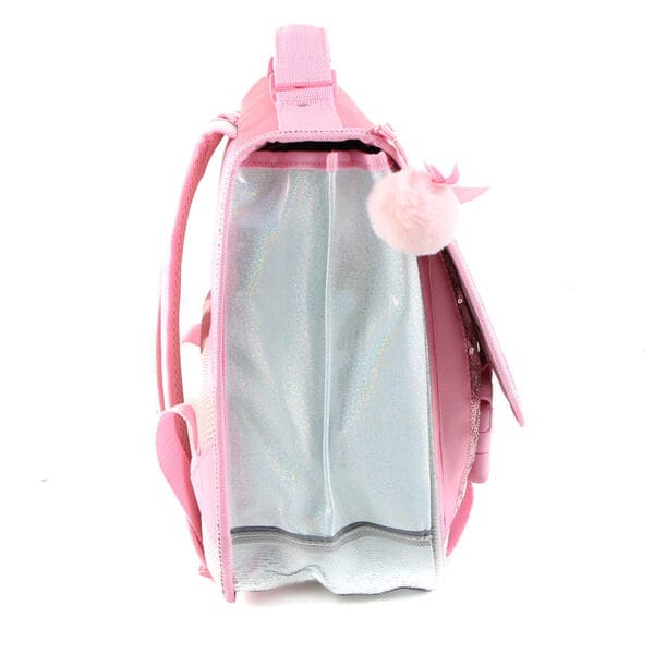 Unicorn boekentas uni4108261 - Afbeelding 3
