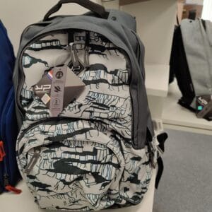 Body pack rugzak nr7310 45x36x17cm 3vakken