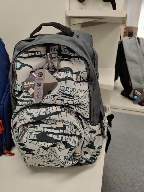 Body pack rugzak nr7310 45x36x17cm 3vakken