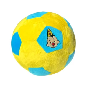 Bumba pluche voetbal 17cm