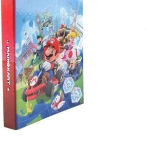 Super Mario ringmap