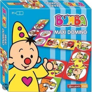 Bumba maxi domino