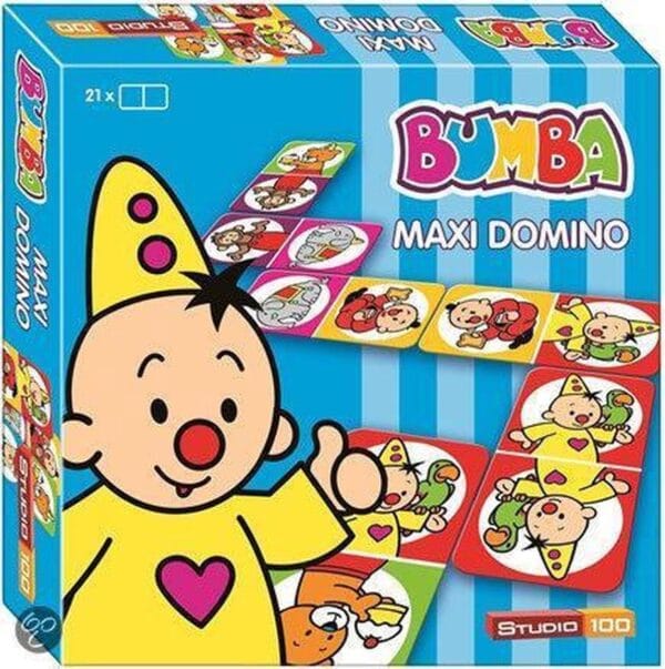 Bumba maxi domino
