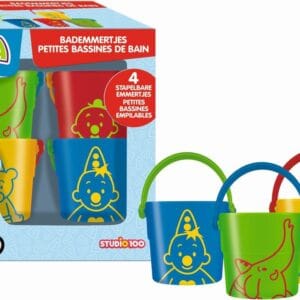 Bumba bademmertjes