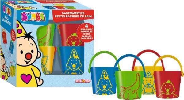 Bumba bademmertjes