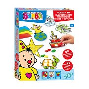Bumba vormen en kleuren leren
