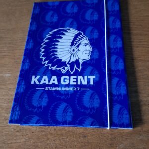 AA Gent elastische map