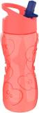 Sportfles Coral transparant