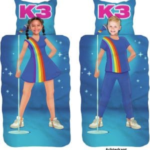 K3 dekbedovertrek