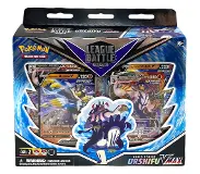 Pokemon leaque Battle blauw