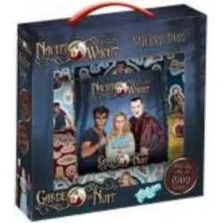 Nachtwacht sticker box
