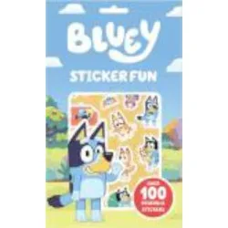 Bluey sticker fun