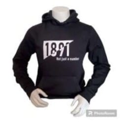 Club Brugge hoodie zwart
