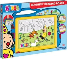 Bumba magnetic drawing board