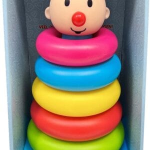 Bumba stapelringen 1+