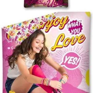 soy Luna dekbedovertrek