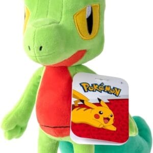Pokemon pluche Treecko 20cm
