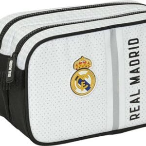 Real Madrid toiletzak met 2 ritsen