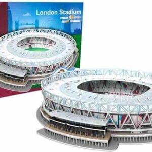 West Ham london staduim 3D replica