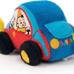 Bumba auto in pluche