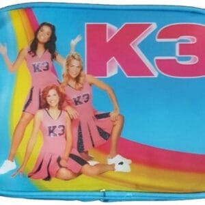 K3 toiletzak 23x16cm