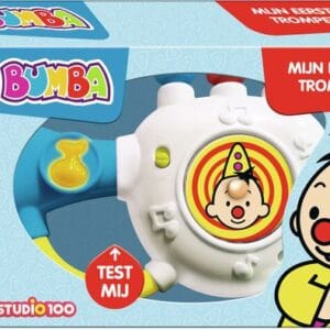 Bumba mijn eerste trompet
